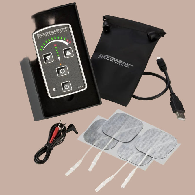 ElectraStim – Flick Stimulatorpakket EM60-E