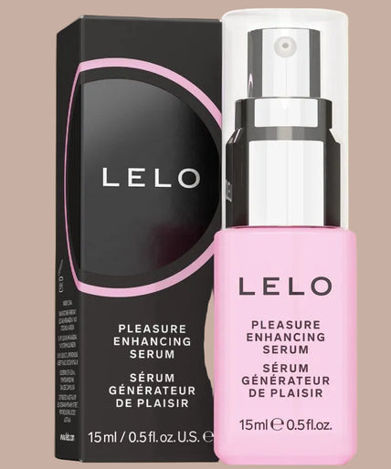 LELO – Pleasure Enhancing Serum – 15 ml - door Pleasurements LELO – Pleasure Enhancing Serum – 15 ml - door Pleasurements