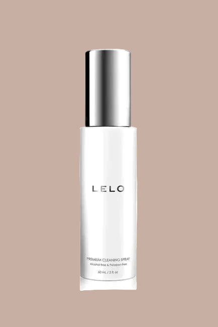 LELO – Speelgoed Reinigingsspray Antibacterieel - 60ml