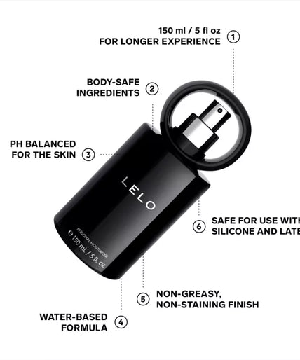 Pleasure nummer 17 van LELO: LELO Persoonlijke Hydraterende Crème Pleasure nummer 17 van LELO: LELO Persoonlijke Hydraterende Crème