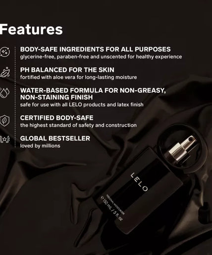 Pleasure nummer 17 van LELO: LELO Persoonlijke Hydraterende Crème Pleasure nummer 17 van LELO: LELO Persoonlijke Hydraterende Crème