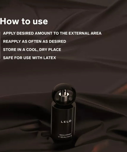 Pleasure nummer 17 van LELO: LELO Persoonlijke Hydraterende Crème Pleasure nummer 17 van LELO: LELO Persoonlijke Hydraterende Crème