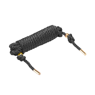 Liebe Seele Shibari Bondage Rope – Black Liebe Seele Shibari Bondage Rope – Black