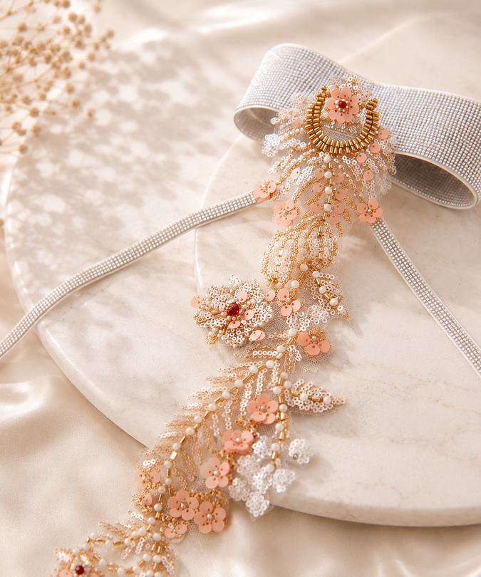 Mondin Alice – Exklusiver Hals- und Brustschmuck