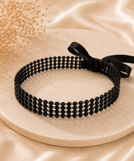 Mondin – Crystal Choker Mondin – Crystal Choker