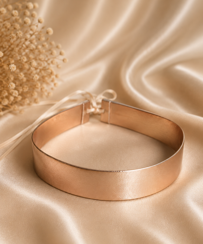 Mondin – Metallic Roze Goud