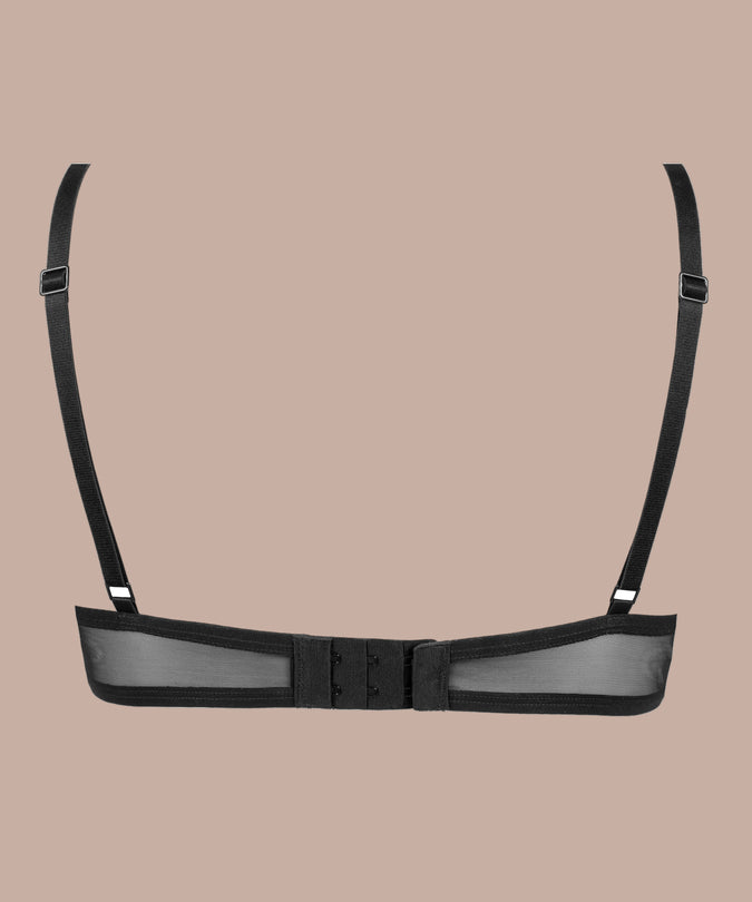 Atelier Amour – Dernier Frisson Wired Triangle Bra Multicolor
