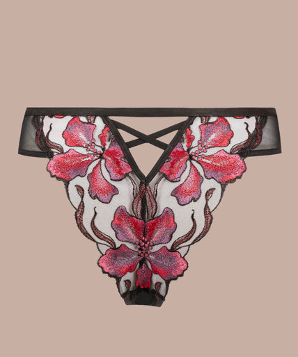 Atelier Amour – Dernier Frisson Tanga Multicolor Atelier Amour – Dernier Frisson Tanga Multicolor