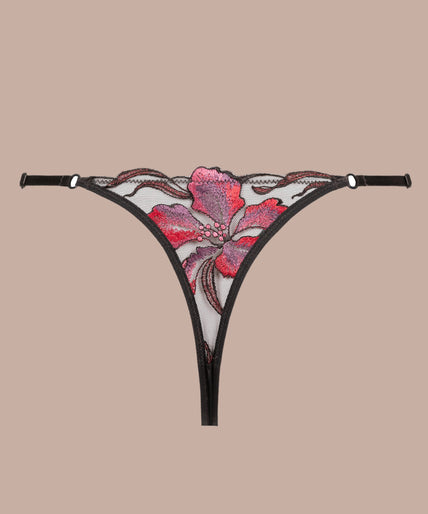 Atelier Amour – Dernier Frisson Thong Multicolor Atelier Amour – Dernier Frisson Thong Multicolor