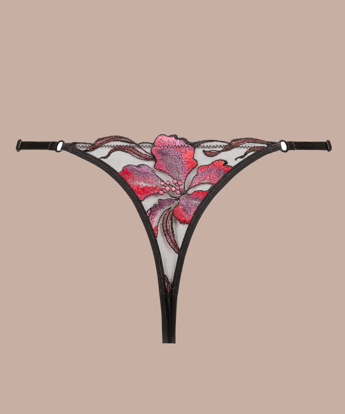 Atelier Amour – Dernier Frisson String Multicolor