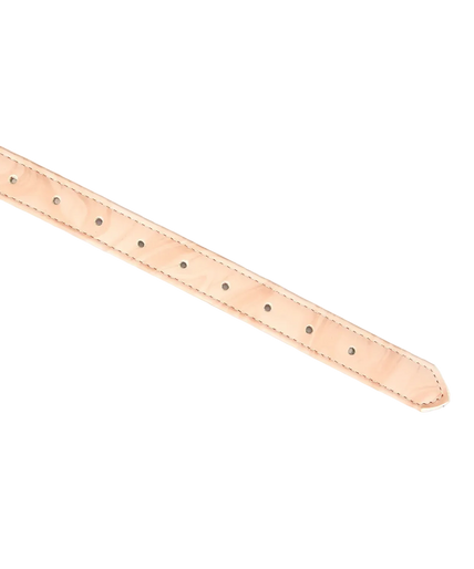 Liebe Seele Boudoir Amor Vegan Leather Blindfold – Pink Liebe Seele Boudoir Amor Vegan Leather Blindfold – Pink