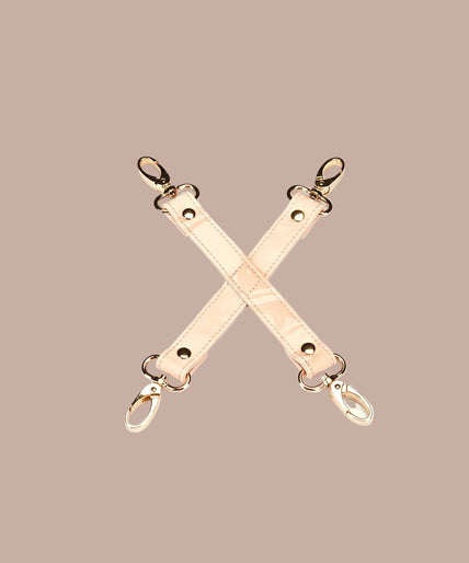 Liebe Seele Boudoir Amor Vegan Hogtie – Blush Pink Liebe Seele Boudoir Amor Vegan Hogtie – Blush Pink