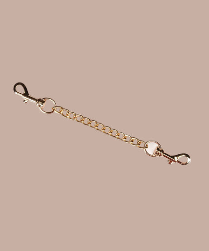 Liebe Seele Boudoir Amor Vegan Ankle Cuffs – Blush Pink Liebe Seele Boudoir Amor Vegan Ankle Cuffs – Blush Pink