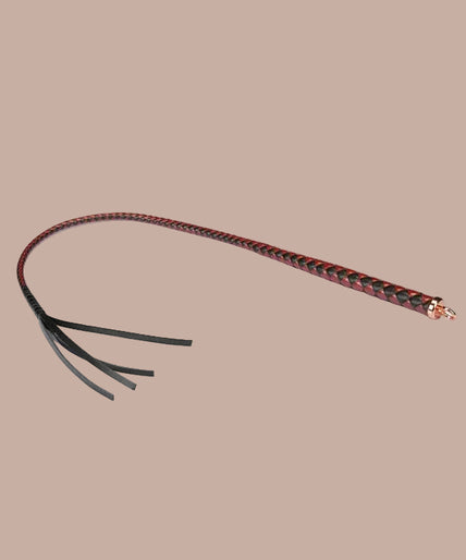 Liebe Seele Bull Whip – Wine Red Liebe Seele Bull Whip – Wine Red