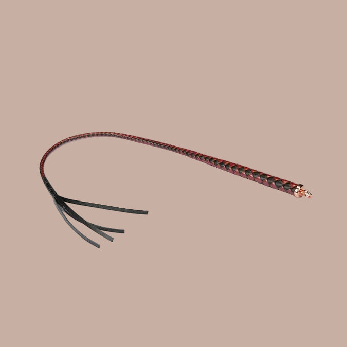 Liebe Seele Bull Whip – Wine Red
