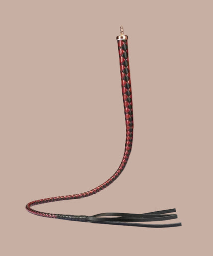 Liebe Seele Bull Whip – Wine Red Liebe Seele Bull Whip – Wine Red