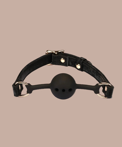 Liebe Seele Boudoir Amor Vegan Bal Masker – Zwart Liebe Seele Boudoir Amor Vegan Bal Masker – Zwart