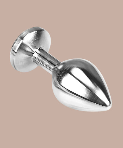 Liebe Seele Premium Luxury Titanium Butt Plug Liebe Seele Premium Luxury Titanium Butt Plug