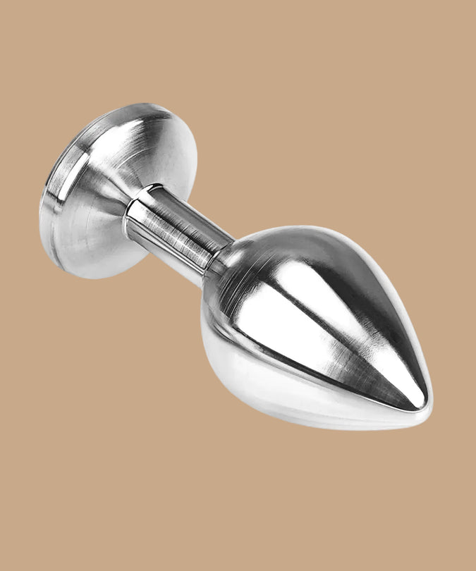 Liebe Seele Luxe Titanium Butt Plug