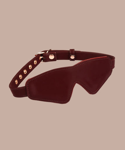 Liebe Seele – Metallic Shade Vegan Blindfold Liebe Seele – Metallic Shade Vegan Blindfold