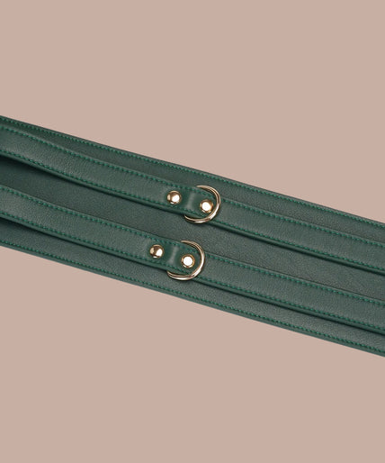 Liebe Seele Tailleband – Mosgroen Chic Liebe Seele Tailleband – Mosgroen Chic
