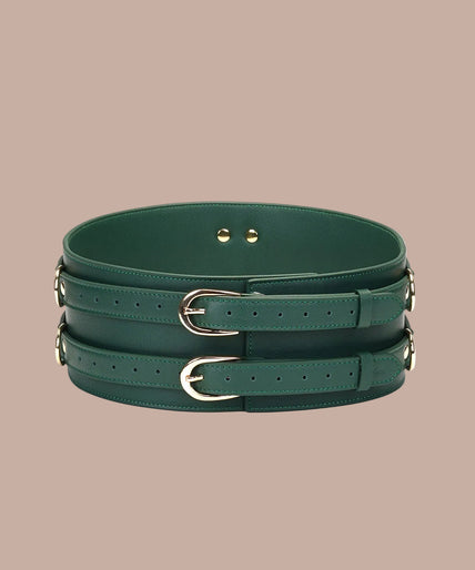 Liebe Seele Tailleband – Mosgroen Chic Liebe Seele Tailleband – Mosgroen Chic