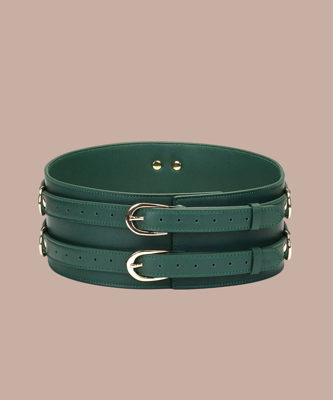Liebe Seele Waist Cuff – Mossy Chic Green