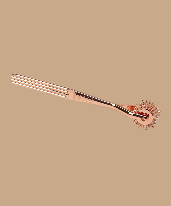 Liebe Seele X-Rose Drierijig Wartenberg Wiel — Roségoud