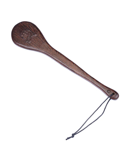 Liebe Seele – Premium Wenge Wood Square Paddle Liebe Seele – Premium Wenge Wood Square Paddle