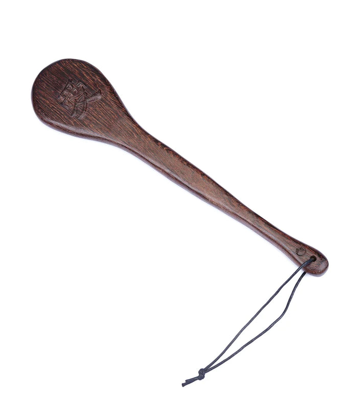 Liebe Seele – Premium Wenge Wood Square Paddle