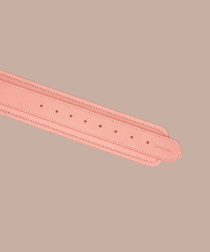 Liebe Seele Pink Dream Thigh Cuffs S – Pink