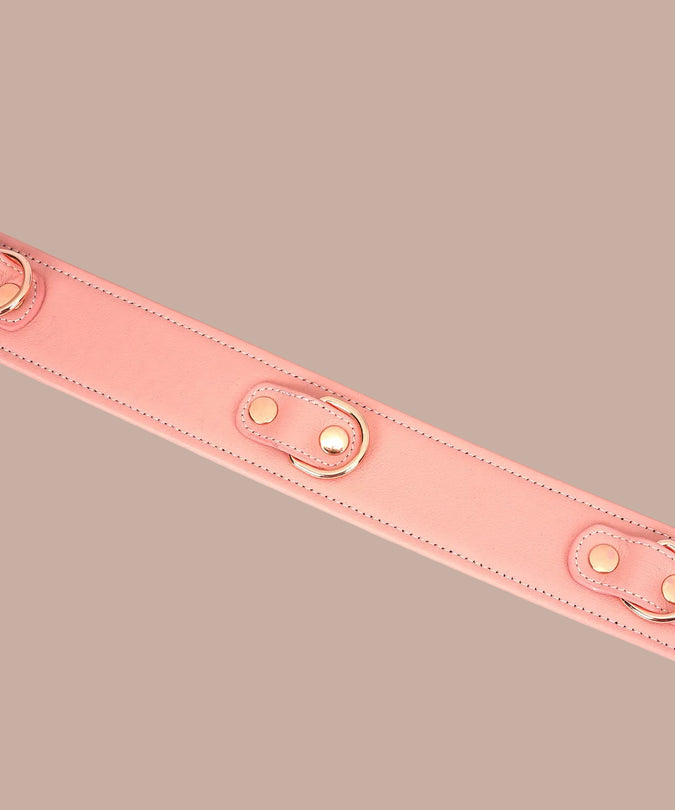 Liebe Seele Pink Dream Thigh Cuffs S – Pink