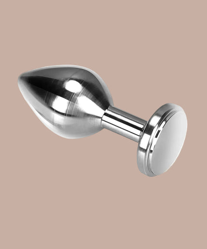 Liebe Seele Premium Luxe Titanium Butt Plug Liebe Seele Premium Luxe Titanium Butt Plug