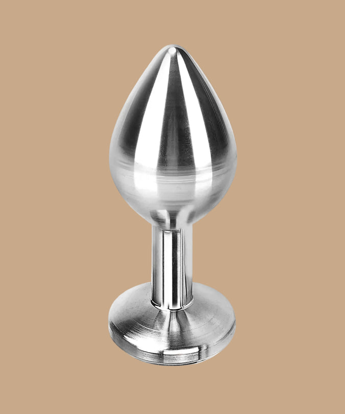 Liebe Seele Luxury Titanium Butt Plug