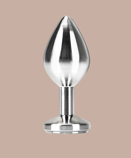 Liebe Seele Premium Luxury Titanium Butt Plug Liebe Seele Premium Luxury Titanium Butt Plug