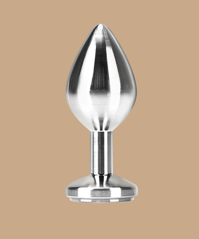 Liebe Seele Luxury Titanium Butt Plug