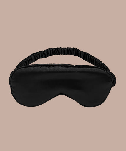Liebe Seele Dark Secret – Silky Satin Soft Blindfold – Black Liebe Seele Dark Secret – Silky Satin Soft Blindfold – Black