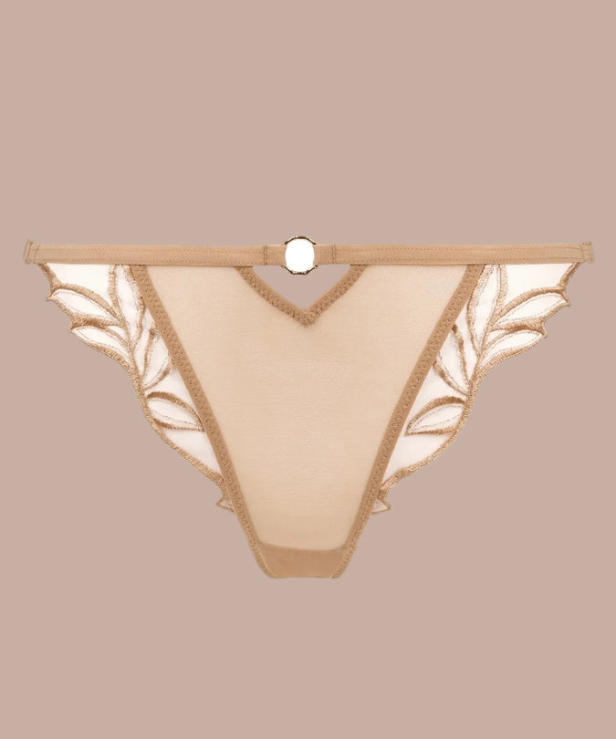 Atelier Amour – Dolce Vita Brief Dune