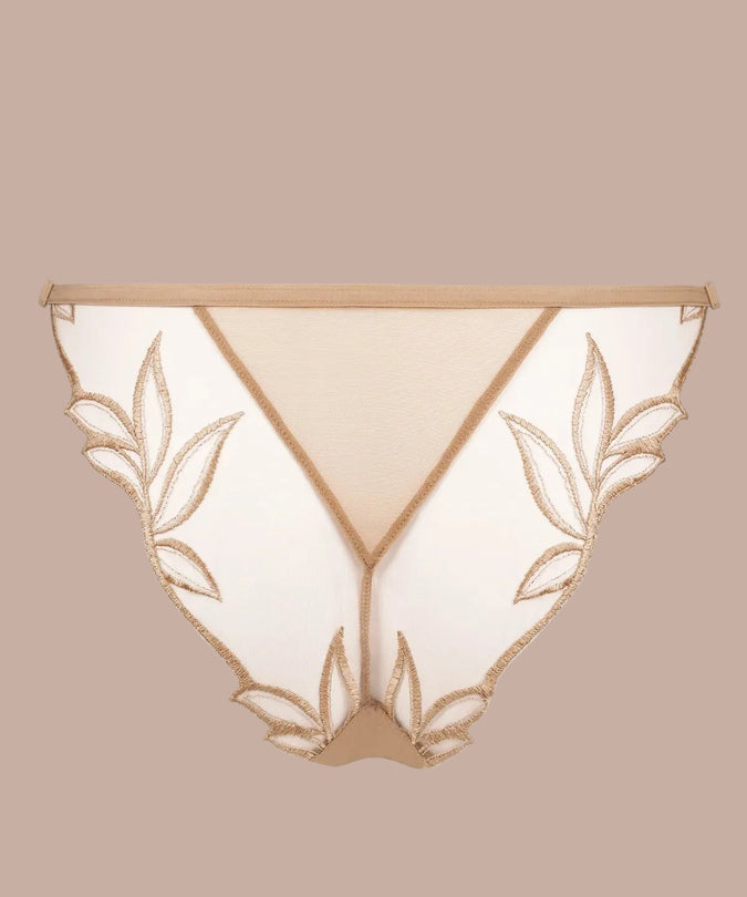 Atelier Amour – Dolce Vita Brief Dune