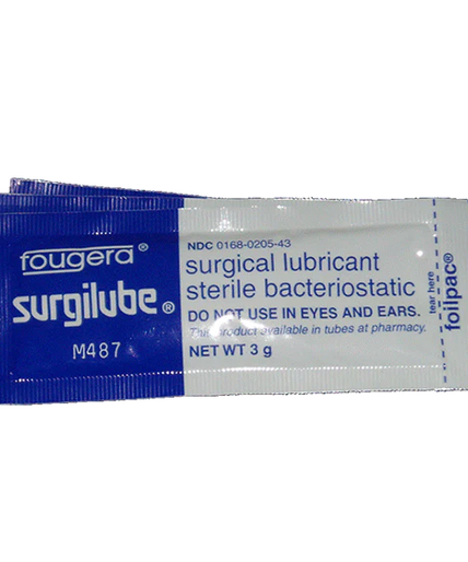 ELECTRASTIM - STERILE LUBRICANT 10 UNITS ELECTRASTIM - STERILE LUBRICANT 10 UNITS