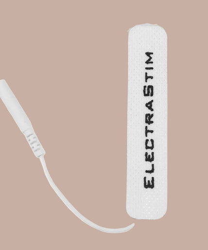 ElectraStim – 4 x Lange Zelfklevende Pads 1,5 cm x 7,5 cm ElectraStim – 4 x Lange Zelfklevende Pads 1,5 cm x 7,5 cm