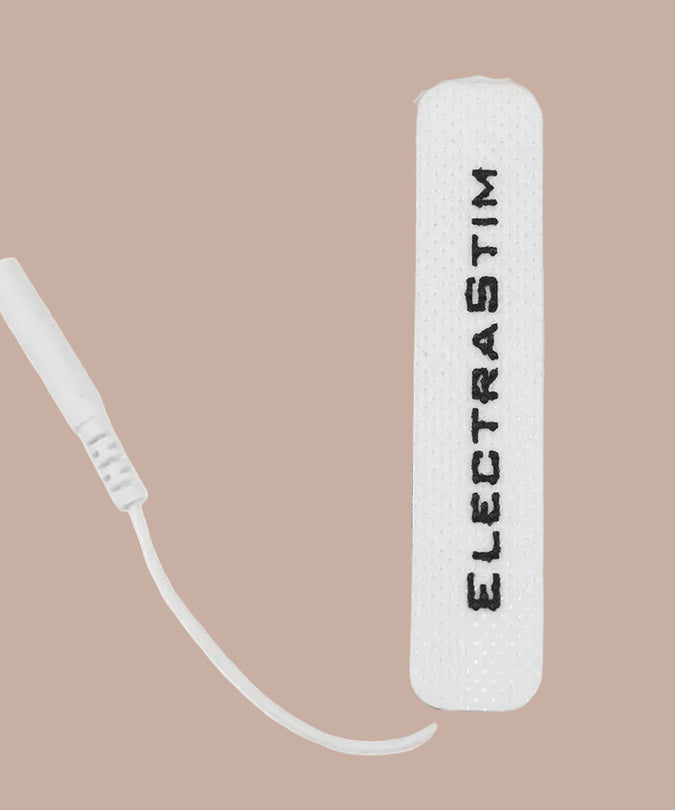 ElectraStim – 4 x Long Self Adhesive Pads 1.5cm x 7.5cm