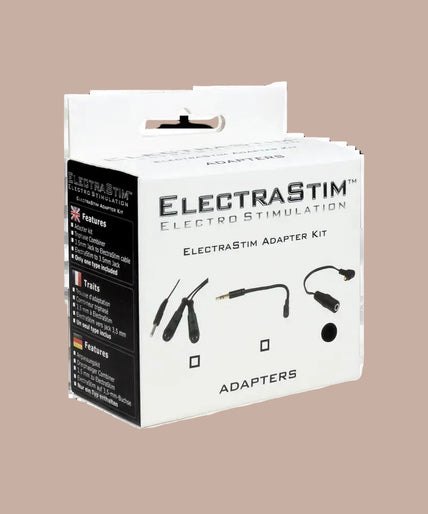ElectraStim – Standaardadapter naar 3,5 mm aansluiting ElectraStim – Standaardadapter naar 3,5 mm aansluiting