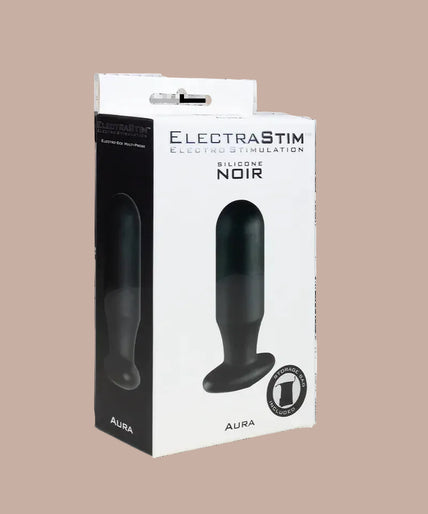 ElectraStim – Aura Siliconen Zwart Multifunctioneel Pro ElectraStim – Aura Siliconen Zwart Multifunctioneel Pro
