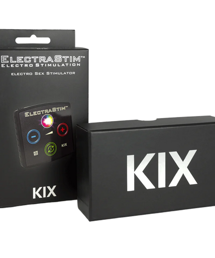 ElectraStim – Kix Elektro Sekssimulator ElectraStim – Kix Elektro Sekssimulator