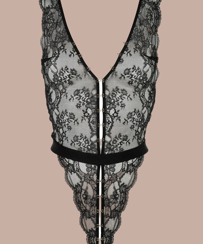 Atelier Amour – Evasion Sensuelle Body Zwart