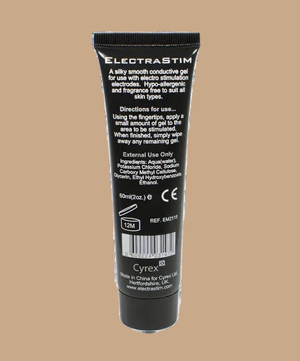 ELECTRASTIM - CONDUCTIVE GEL ELECTRASTIM - CONDUCTIVE GEL