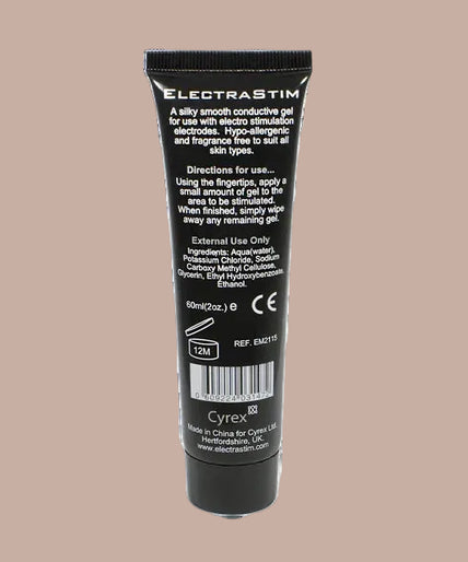 ElectraStim – geleidend gel ElectraStim – geleidend gel