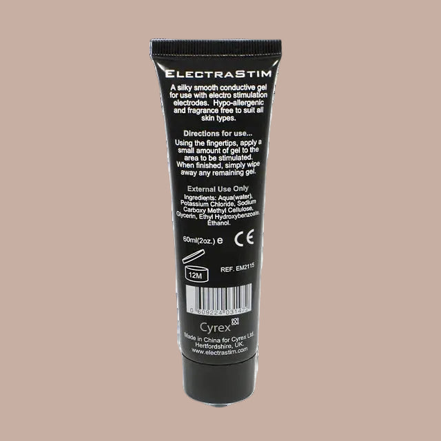 ElectraStim – geleidend gel