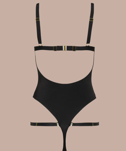 Maison Close – Fatale Bodysuit Black Maison Close – Fatale Bodysuit Black